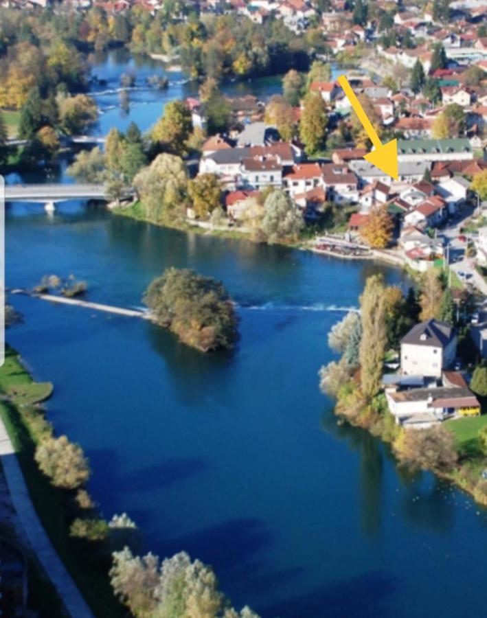 Paradise Bihać Buitenkant foto